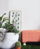 Silence Of The Desert Wall Art - Zufolo Designs