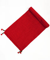 Lush Crimson Runner - Zufolo Designs