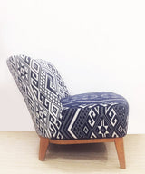 Jacquard Occasional Chair - Zufolo Designs