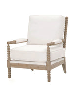 Coastal Wash Chair - Zufolo Designs