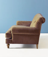 Off Sand Velvet Sofa / Couch - Zufolo Designs