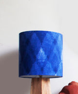 The Blue Prism Lamp Shade - Zufolo Designs