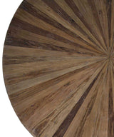 Rustic Reclaimed Wood Coffee Table - Zufolo Designs