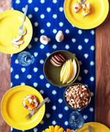 Sunny Glazed Plates set of 2 - Zufolo Designs