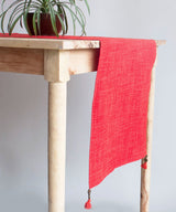 Lush Crimson Runner - Zufolo Designs