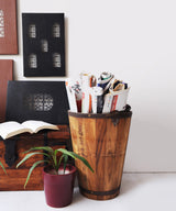 Franny Storage Bucket - Zufolo Designs