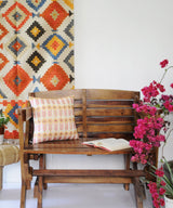 Two Seater Convertible Bench Turns Into Dining Table - Zufolo Designs