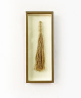 Broom Tassel Wall Art - Zufolo Designs