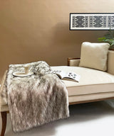 Dome Teak Velvet Chaise/ Daybed - Zufolo Designs
