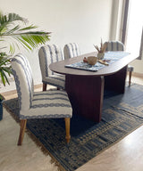 Sherry Solid Wood Dining Table - Zufolo Designs