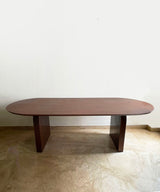 Sherry Solid Wood Dining Table