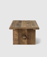 Rustic Wood Coffee Table - Zufolo Designs