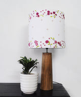 Falling Petals Lamp Ensemble - Zufolo Designs