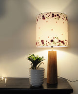 Falling Petals Lamp Ensemble - Zufolo Designs