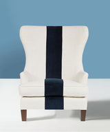 Coastal Wingback Chair - Zufolo Designs