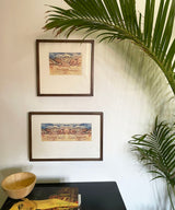 Nubra Wall Art Long Edition 1 - Zufolo Designs