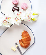 Affluence Textured Serving Tray - Zufolo Designs