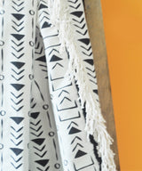 Amal Fringed Throw Blanket - Zufolo Designs