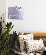 Flying Storks Sealing Lamp Pendent - Zufolo Designs