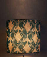 Jade Turquoise Lamp Shade - Zufolo Designs