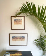 Nubra Landscape Square Wall Art Edition 2 - Zufolo Designs