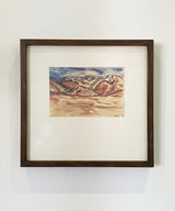 Nubra Landscape Square Wall Art Edition 2 - Zufolo Designs