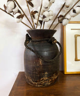 Himalayan Antique Pot - Zufolo Designs