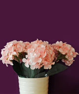Light Pink Hydrangeas - Zufolo Designs