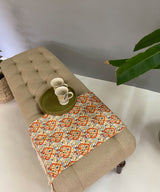 Tufted Jen Bench - Zufolo Designs