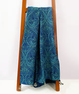 Vintage paisley Throw Blanket - Zufolo Designs