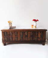 Vintage Buddha Chest - Zufolo Designs