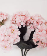 Light Pink Hydrangeas - Zufolo Designs