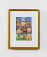 Bright City Wall Art Edition 2 - Zufolo Designs