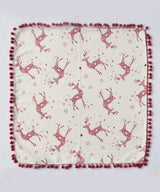 Festive Cocktail Napkins - Zufolo Designs