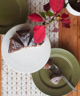 Emma Olive Plates Set of 2 - Zufolo Designs