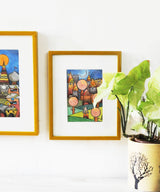 Bright City Wall Art Edition 2 - Zufolo Designs