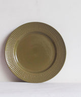 Emma Olive Plates Set of 2 - Zufolo Designs