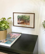 Landscape - Deep Forest Wall Art - Zufolo Designs