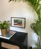 Landscape - Deep Forest Wall Art - Zufolo Designs