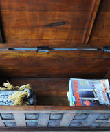 Vintage Buddha Chest - Zufolo Designs