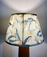 Blue Agave Gathered Lamp Shade - Zufolo Designs