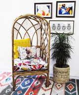 Cane Dorm Chair - Zufolo Designs