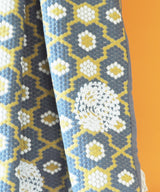 Daphne Throw Blanket - Zufolo Designs