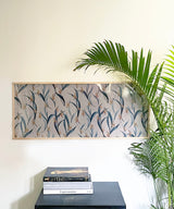 Blue Agave Wall Art - Zufolo Designs