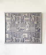 Abstract Textured Wall Art - Zufolo Designs