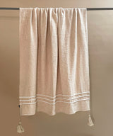 Sand Throw Blanket - Zufolo Designs