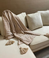 Sand Throw Blanket - Zufolo Designs