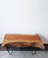 The Log Coffee Table - Zufolo Designs
