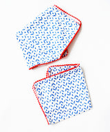 Imperial Reversible placement mats - Zufolo Designs