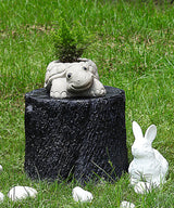 Tortoise Planter - Zufolo Designs